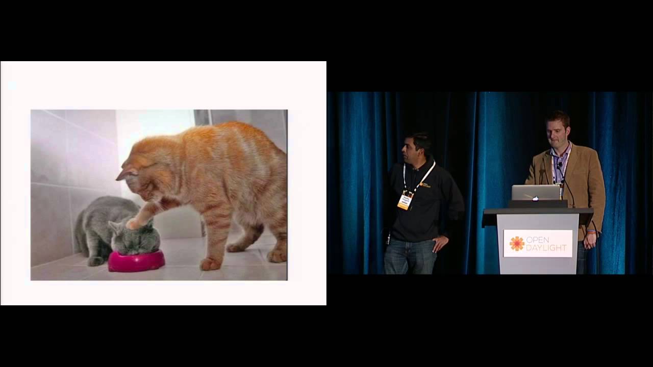 Open vSwitch Database Protocol: More than Just a Configuration | OpenDaylight Summit 2014