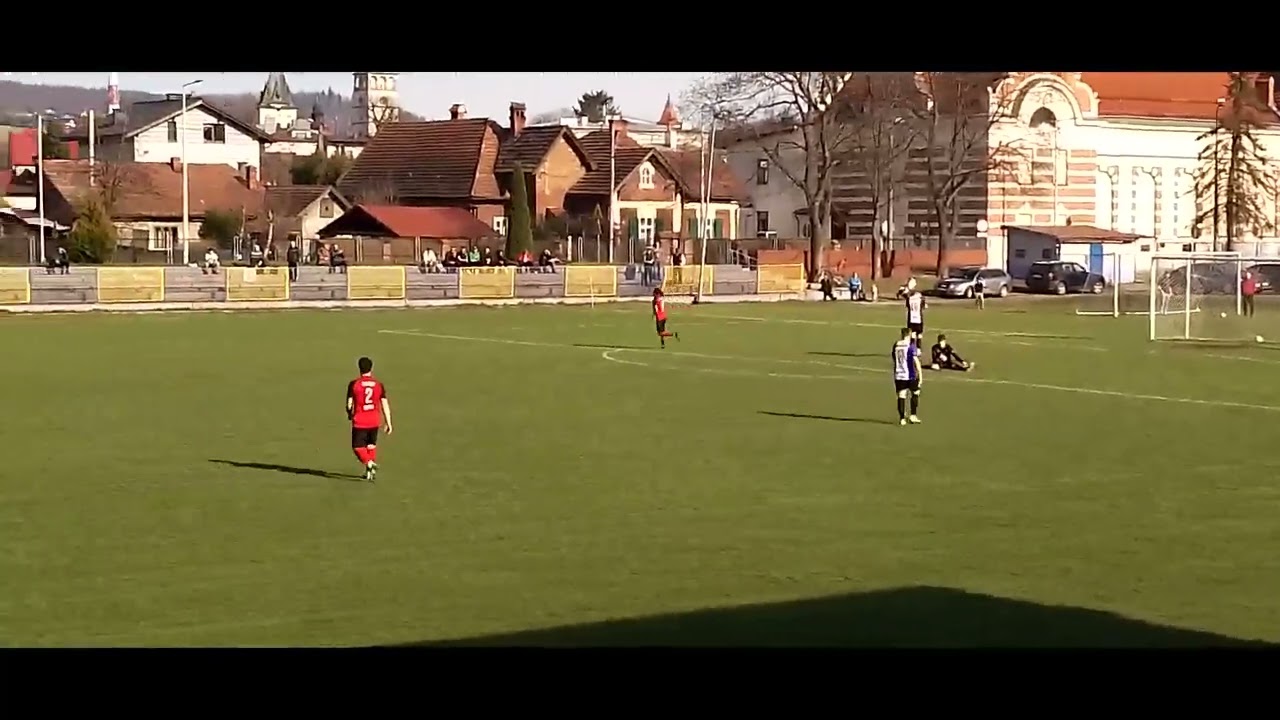 KOSZARAWA ŻYWIEC  - ŚWIT CIĘCINA 2:2 GOLE A KLASA: ŻYWIEC  12.04.2025