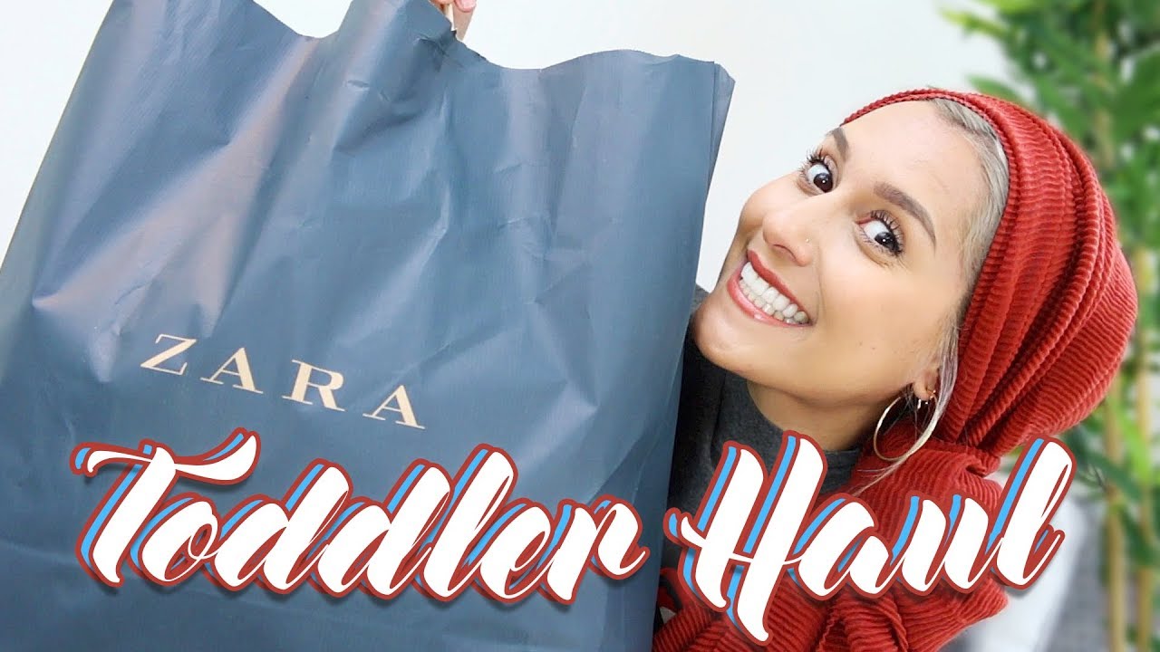 TODDLER CLOTHING HAUL! CUTEST EVER!