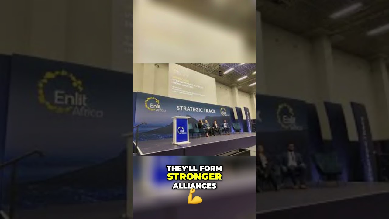 Africa's Future  New Alliances & Anti Colonial Wave 