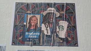Artscape 2026 On The Walls of CITY HALL The Art of Protest Malcolm Ruff Del Smith SHORTY CASSES 2026