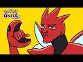 超絶強化!ハンサム 舞います【ポケモンユナイツ】