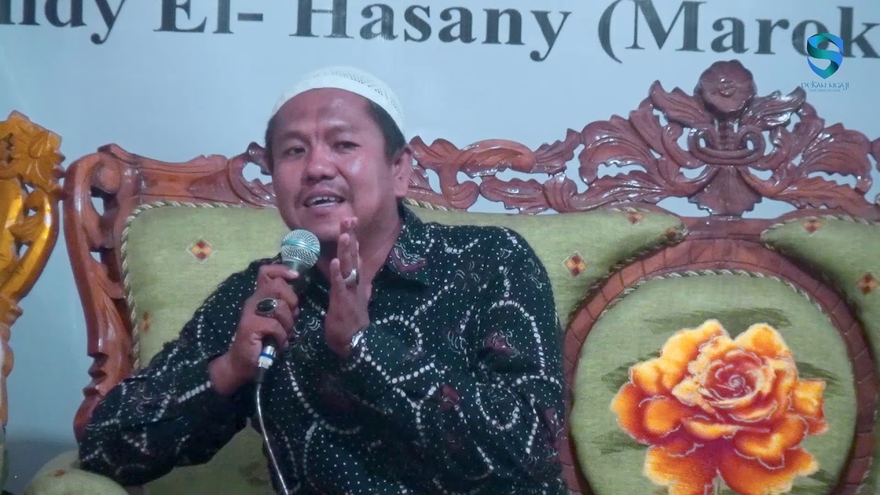 NGAJI SEJARAH | BERSAMA: K. MOH. ILZAMUDDIN | PEKAN NGAJI 5