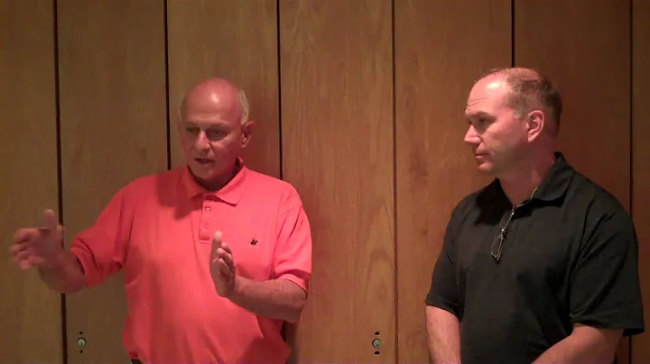 ONU Football 2012 Ken Steinke Interview (3/3)