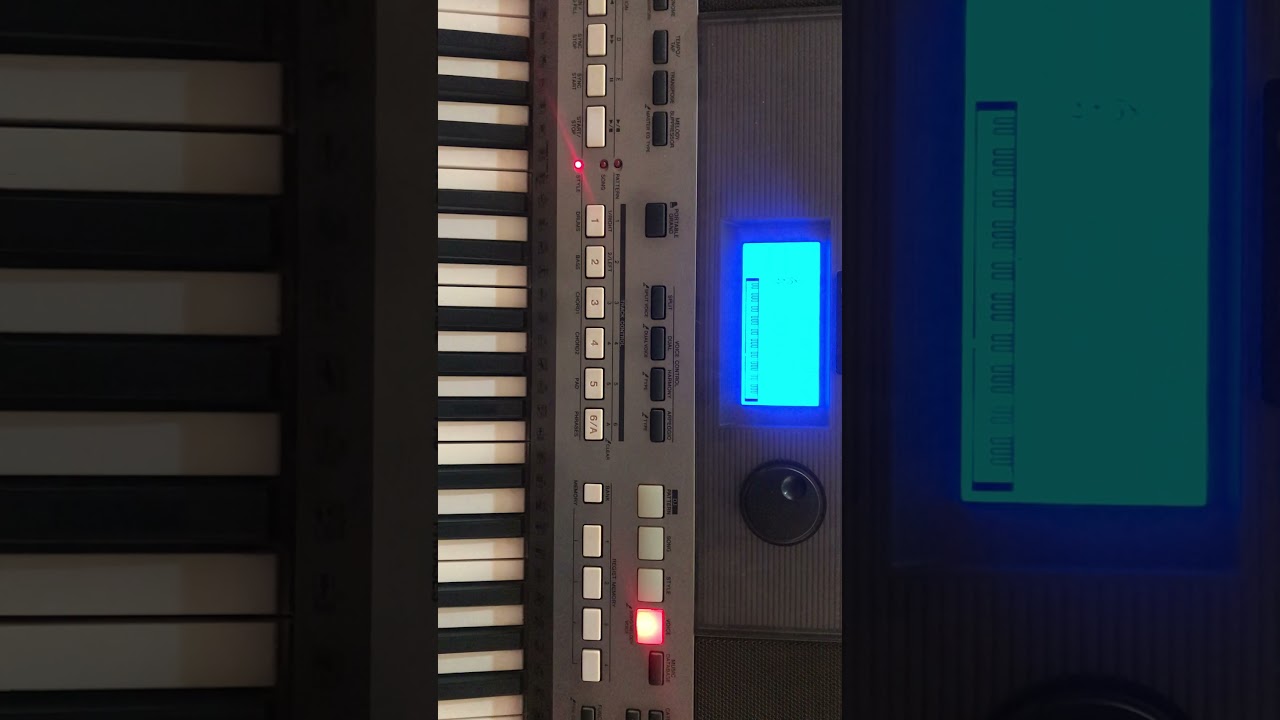 The function of ACMP on the keyboard 🔥🔥Subscribe and share