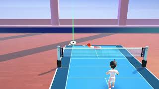 SMASH Badminton - Gameplay Landscape screenshot 5