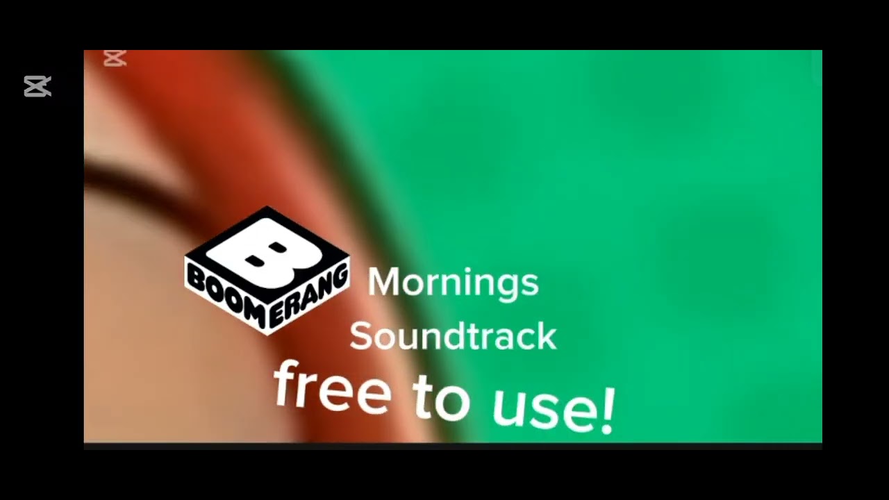 Boomerang UK Mornings Soundtrack (free to use!)