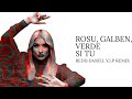 @ANDIAOfficial - Rosu, Galben, Verde Si Tu ( Redd Daniel V.I.P Remix )