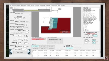 How to Design using the Panel Section Screen in the AB Walls Design Software