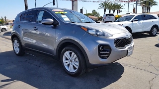 2017 Kia Sportage Simi Valley, Thousand Oaks, Los Angeles, Ventura, Oxnard, LA, CA 75066