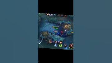 TOP COUNTER CHOU | GRANGER INSANE BUILD | MOBILE LEGENDS: BANG BANG | MLBB