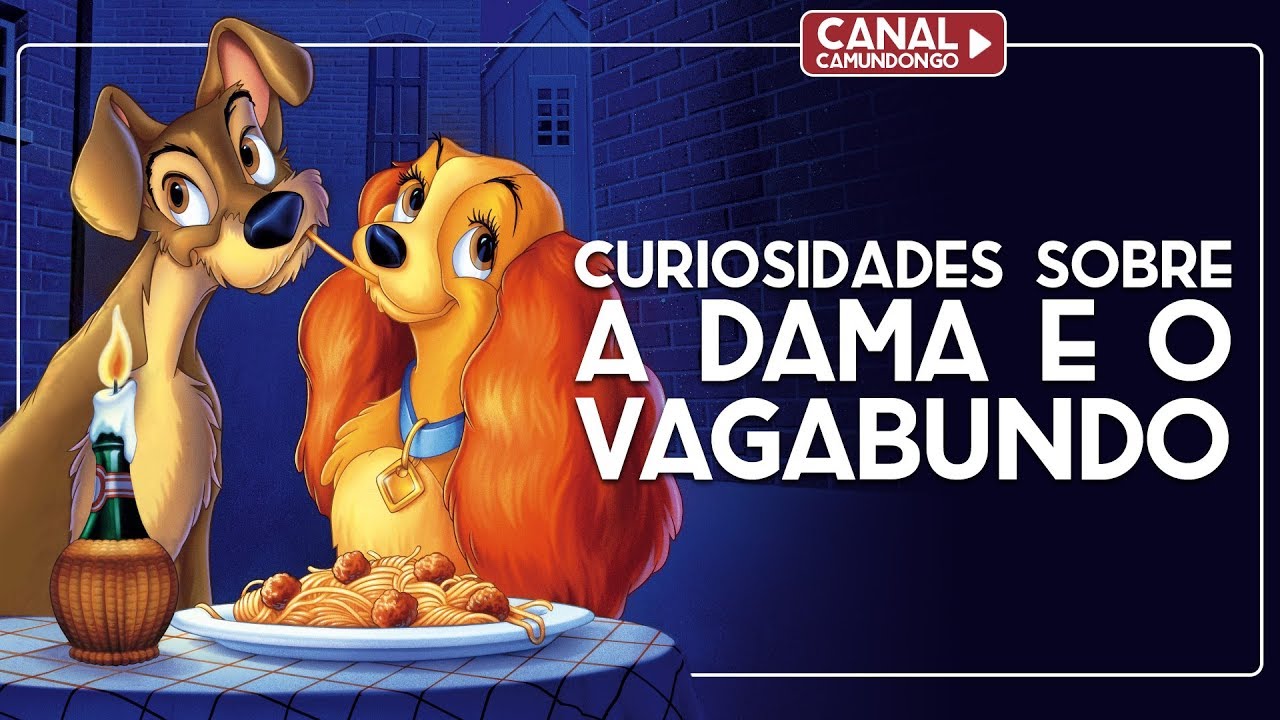 Curiosidades sobre A Dama e o Vagabundo