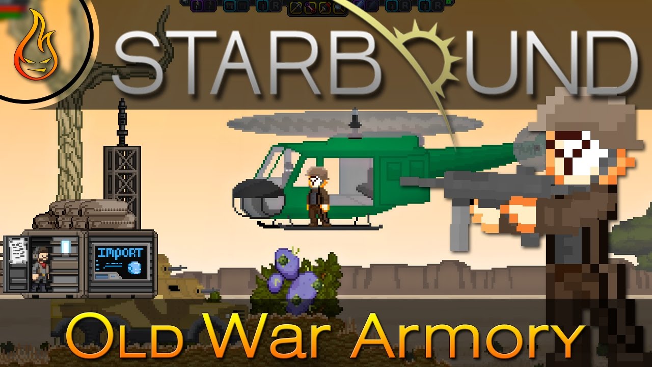 starbound mods not working