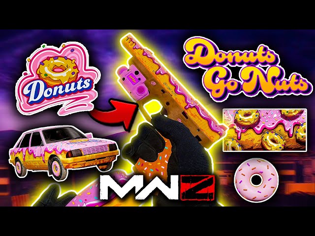 MILKBOY×FLAVORS DONUT ZOMBIES MILKBOY×FLAVORS DONUT ZOMBIES Donut Zombies By MILKBOY x