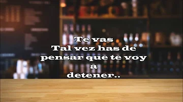 Te Vas Perdidos de Sinaloa Letra