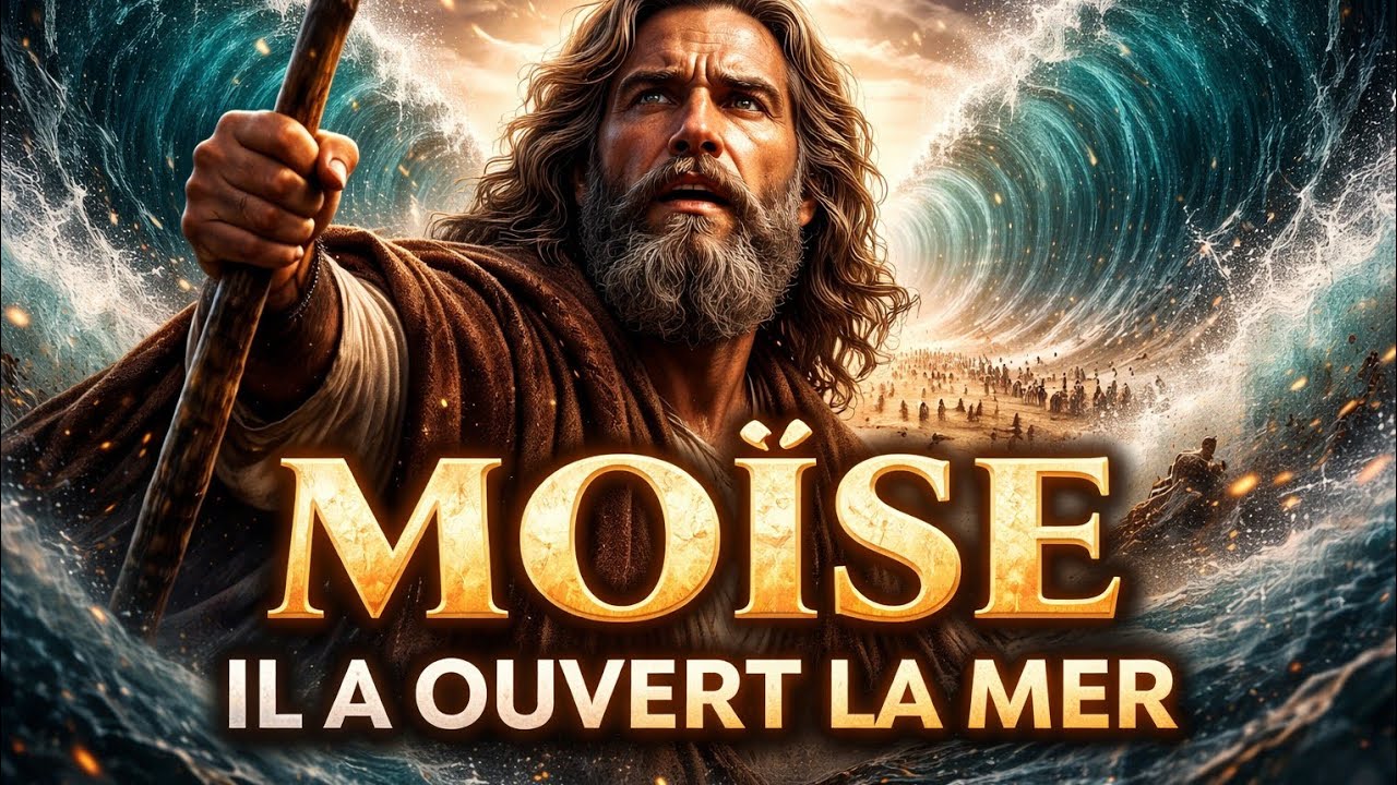 L’histoire de Moïse comme tu ne l’as jamais vue (INCROYABLE) - YouTube