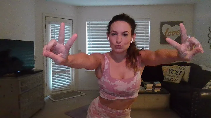Power Life LIVE: Barre + Sculpt Fusion with Mallor...