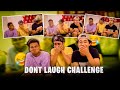 Dont laugh challenge with theakashthapa4354 ritikdiwakaryoutube  yogesh sharma vlogs