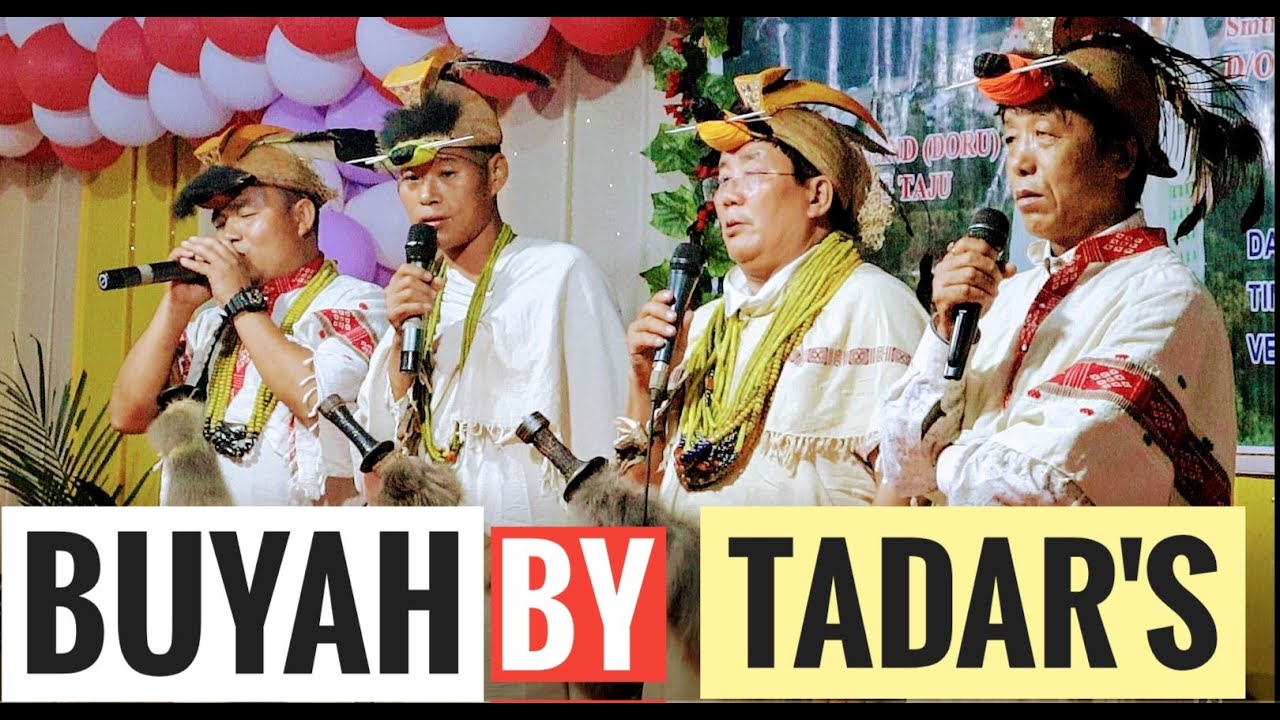 TADAR NYEDA || BUYAH PART 2||