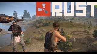 RUST Tactics: Squad Formation & Movement