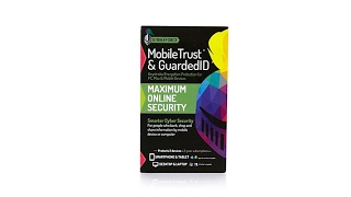Strikeforce GuardedID MobileTrust PC/Mobile Security