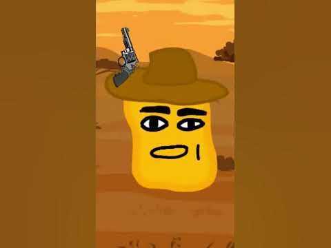 НАГГЕТС КОВБОЙ - YouTube