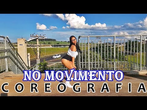 No Movimento - MC Lukkas & MC Gustta / Coreografia Mayumi Nakamura
