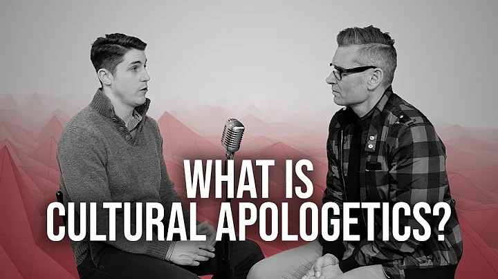 Cameron McAllister--What Is Cultural Apologetics? Episode 1034