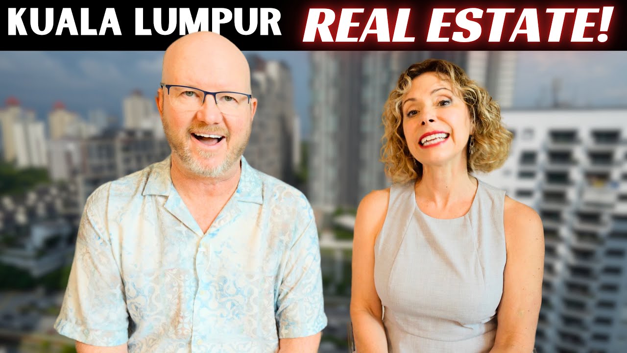 INCREDIBLE Homes for Sale in Kuala Lumpur Malaysia 🇲🇾 (KL Real Estate Tour)