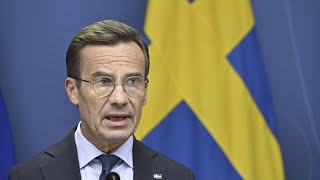 La Suède relève son niveau d'alerte terroriste