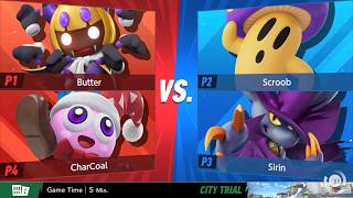 The 2v2 City Trial Experience