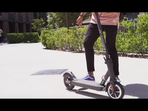 Swagtron Swagger 5 Folding Electric Scooter