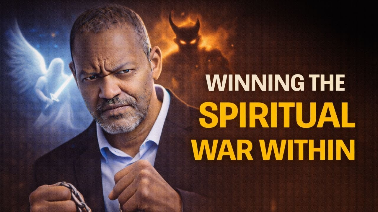 Mastering Spiritual Warfare in Your Everyday Mindset| Motivational