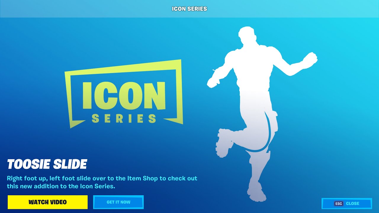 🔴LIVE ITEM SHOP UPDATE *NEW DRAKE TOOSIE SLIDE EMOTE & MORE* 30th May