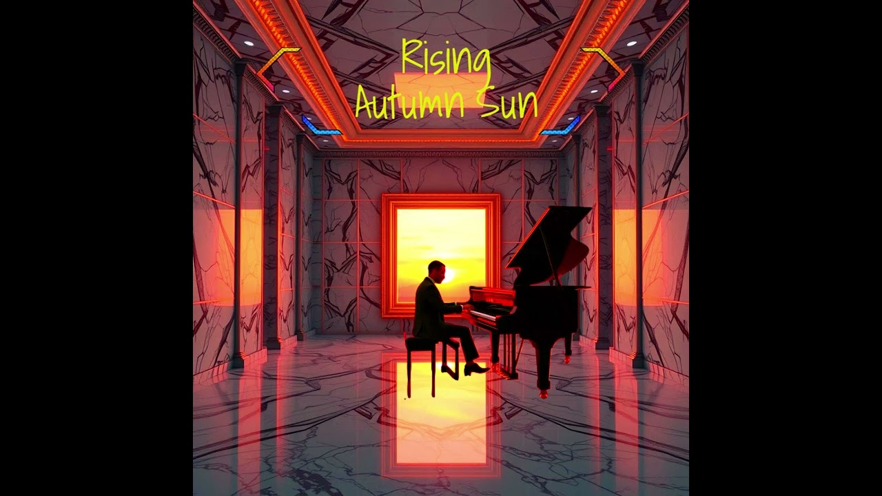 Rising Autumn Sun-By Halex Theory