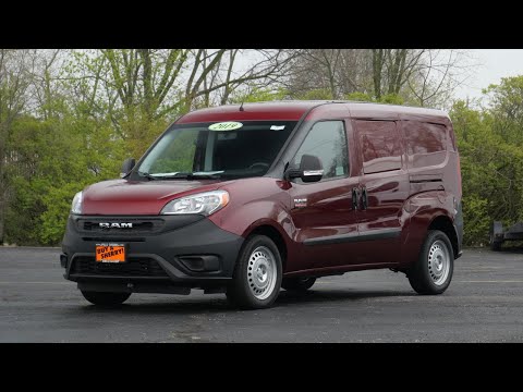 Video: Ar „Dodge ProMaster“furgonai yra geri?