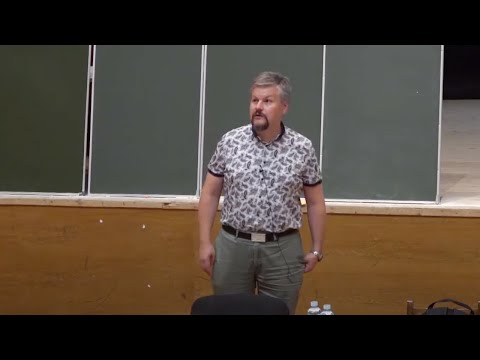 В.А. Тиморин. Велосипедная математика: от гиперболической геометрии к сверхпроводимости, лекция