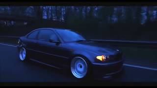 BMW e46 Tuning, Stance, Exhaust Sound ( PART 3 )