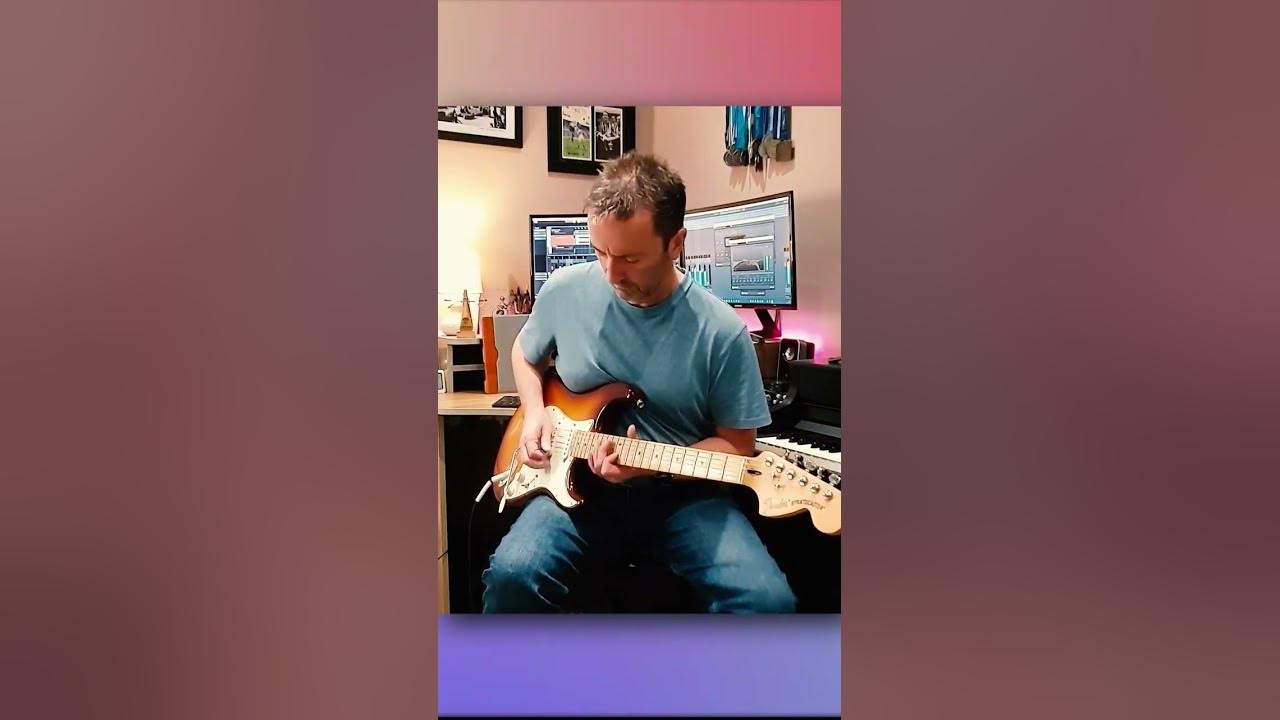 Ordinary World - Duran Duran - Guitar Solo
