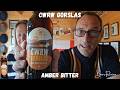 CWRW Gorslas Amber Bitter Beer Review Glamorgan Brewing Co