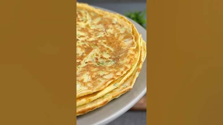 You Won't Believe How Easy Zucchini Pancakes Are to Make
