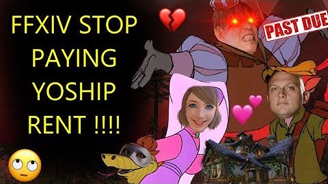 FFXIV LOSING MY MIND at the State of Housing Compared to WoW and ESO 😡😡😡 (UNSUBSCRIBE NOW)