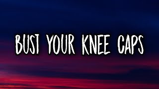 Pomplamoose - Bust Your Knee Caps (Lyrics) \