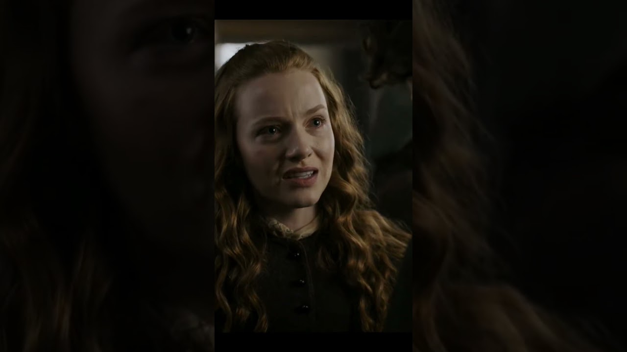She Never Expected This 💔 | Outlander 