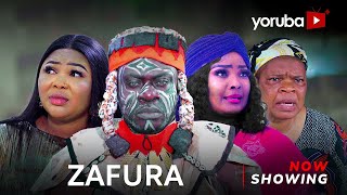 Zafura Latest Yoruba Movie 2023 Drama | Odunlade Adekola | Wunmi Ajiboye | Ronke Odusanya