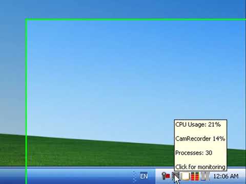 AnVir Task Manager - overview