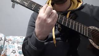 caravane to bagdad guitar
