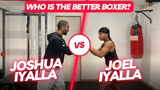 The Ultimate boxing challenge: Champion vs challenger