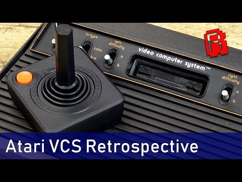 Atari VCS / 2600 | The Console that Launched an Industry