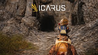 Mit Reittier in die Höhle – und dann kommt alles anders | Icarus Olympus #08